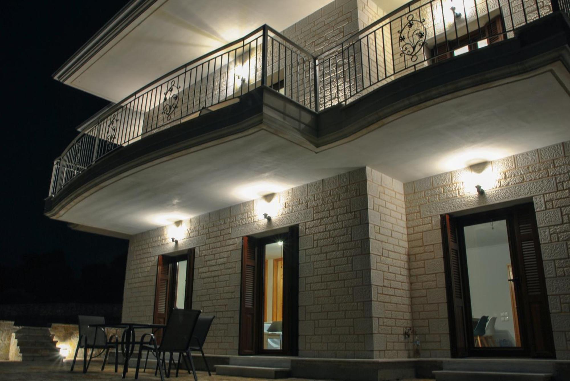 Villa Oliveto Con Vista Apolpaina Exterior photo