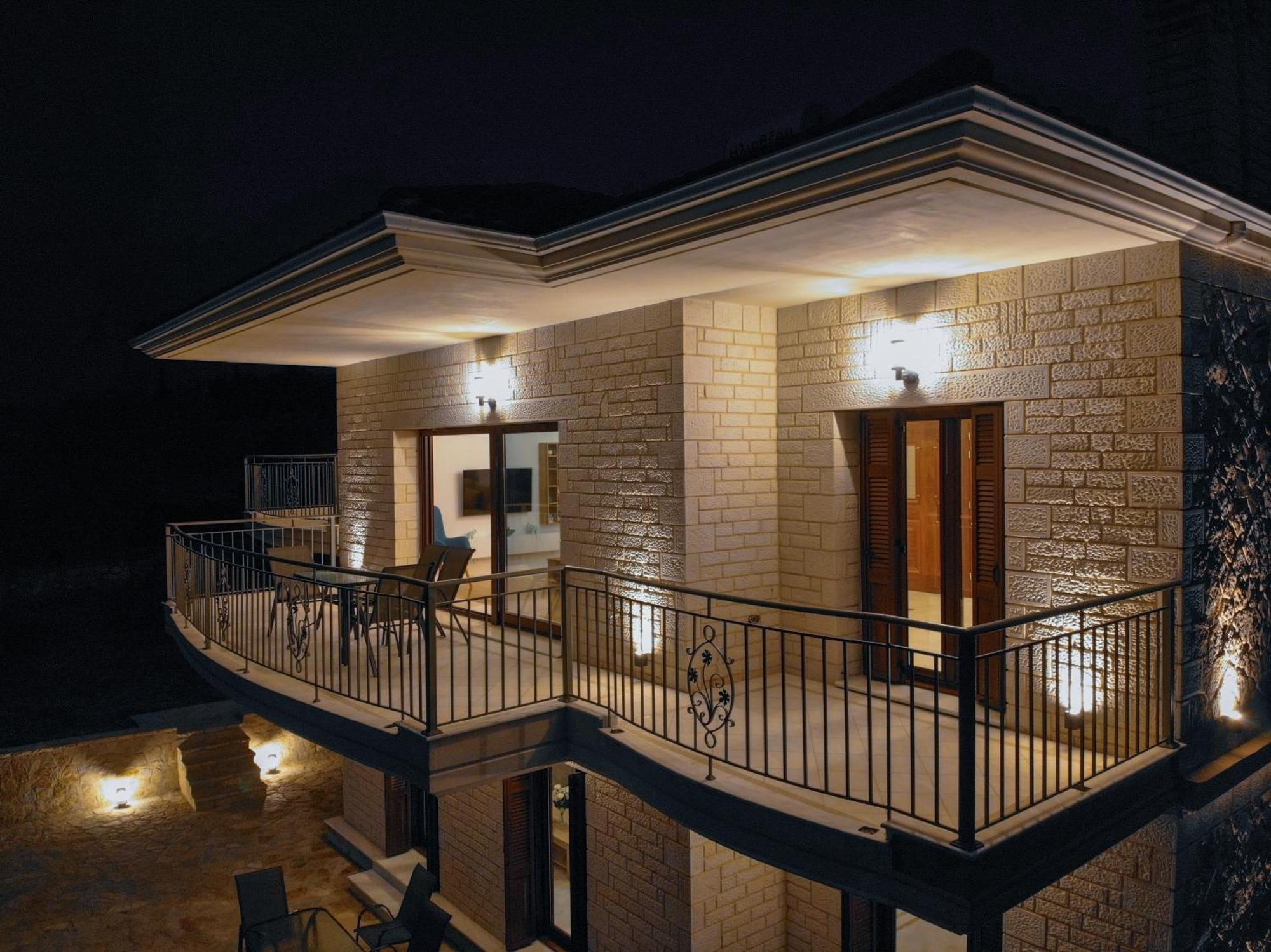 Villa Oliveto Con Vista Apolpaina Exterior photo